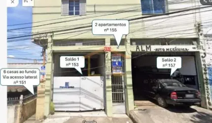 Prédio à venda na Rua João de Laet, --, Vila Aurora (Zona Norte), São Paulo por R$ 1.500.000