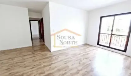 Apartamento com 3 quartos à venda na Avenida Nova Cantareira, --, Tucuruvi, São Paulo por R$ 660.000