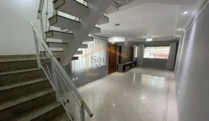 Casa em condomínio fechado com 3 quartos à venda na Rua Luís Arnoni, --, Vila Irmãos Arnoni, São Paulo por R$ 1.540.000