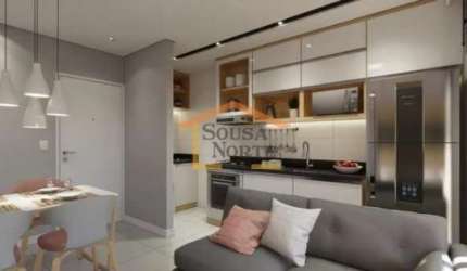 Apartamento com 2 quartos à venda na Rua Maria do Carmo Sene, --, Jardim São Paulo (Zona Norte), São Paulo por R$ 548.000