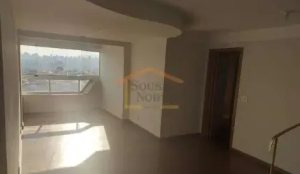 Cobertura com 3 quartos à venda na Rua Antônio Magalhães, --, Vila Guilherme, São Paulo por R$ 1.435.000