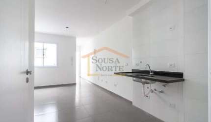 Apartamento com 2 quartos à venda na Rua Zulmira, --, Vila Paiva, São Paulo por R$ 249.000