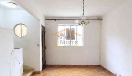 Casa com 2 quartos à venda na Rua José Debieux, --, Santana, São Paulo por R$ 409.000