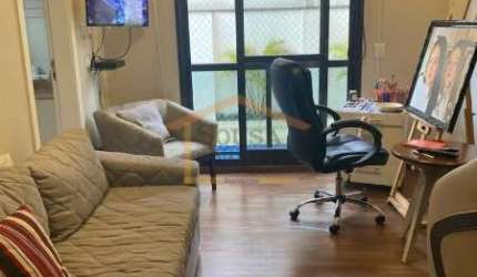 Apartamento com 4 quartos à venda na Rua Francisca Júlia, --, Santana, São Paulo por R$ 1.885.000