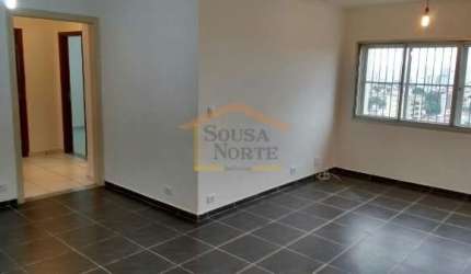 Apartamento com 3 quartos à venda na Rua José Debieux, --, Santana, São Paulo por R$ 585.000