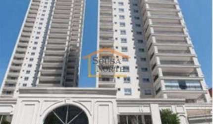 Apartamento com 4 quartos à venda na Alameda Afonso Schmidt, --, Santana, São Paulo por R$ 2.950.000