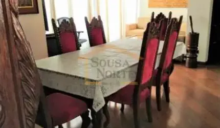 Apartamento com 3 quartos à venda na Rua Doutor César, --, Santana, São Paulo por R$ 850.000