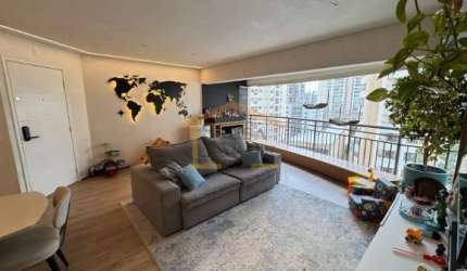 Apartamento com 3 quartos à venda na Rua Copacabana, --, Santa Teresinha, São Paulo por R$ 1.170.000