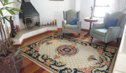 Apartamento com 4 quartos à venda na Rua Francisca Júlia, --, Santana, São Paulo por R$ 1.960.000