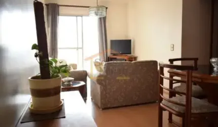 Apartamento com 3 quartos à venda na Rua Marechal Hermes da Fonseca, --, Santana, São Paulo por R$ 498.000