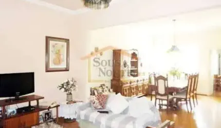 Casa com 3 quartos à venda na Rua Dona Luiza Tolle, --, Santana, São Paulo por R$ 740.000