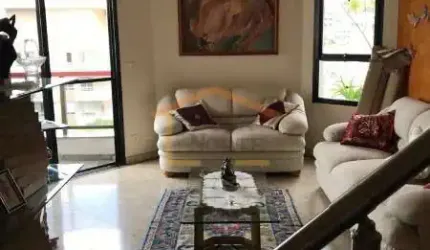 Cobertura com 3 quartos à venda na Rua Alfredo Pujol, --, Santana, São Paulo por R$ 1.700.000