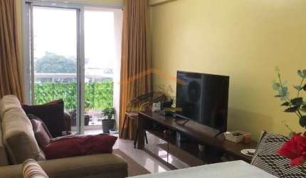Apartamento com 2 quartos à venda na Rua Benvinda Apparecida de Abreu Leme, --, Santana, São Paulo por R$ 550.000