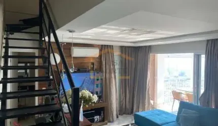 Cobertura com 3 quartos à venda na Rua Maria Curupaiti, --, Santana, São Paulo por R$ 1.330.000