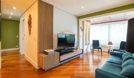 Apartamento com 2 quartos à venda na Rua Aluísio Azevedo, --, Santana, São Paulo por R$ 750.000
