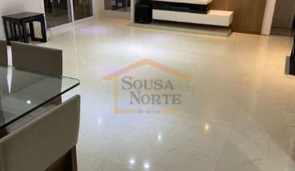 Apartamento com 3 quartos à venda na Rua Ana Benvinda de Andrade, --, Santana, São Paulo por R$ 1.900.000