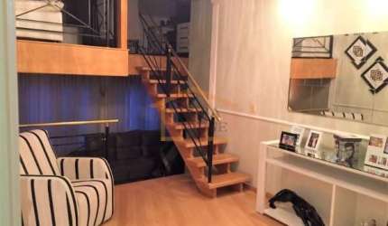 Apartamento com 2 quartos à venda na Rua Francisca Júlia, --, Santana, São Paulo por R$ 1.400.000