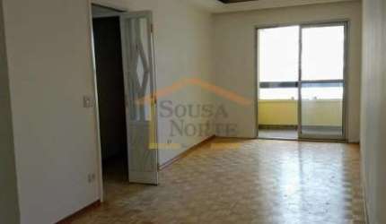 Apartamento com 3 quartos à venda na Rua Alfredo Pujol, --, Santana, São Paulo por R$ 542.000