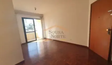 Apartamento com 2 quartos à venda na Rua Doutor César, --, Santana, São Paulo por R$ 670.000