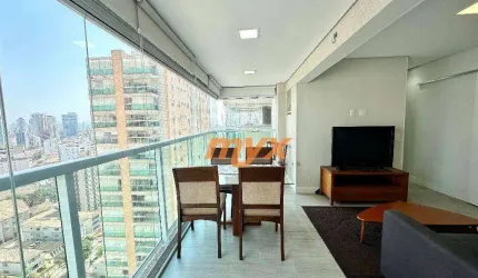 Apartamento à venda, 48 m² por R$ 620.000,00 - Ponta da Praia - Santos/SP