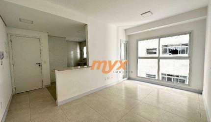 Apartamento com 2 dormitórios à venda, 82 m² por R$ 880.000,00 - Aparecida - Santos/SP