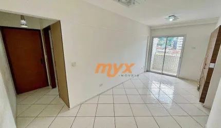 Apartamento à venda, 89 m² por R$ 520.000,00 - Marapé - Santos/SP