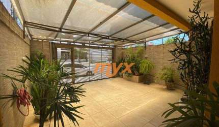 Casa com 3 dormitórios à venda, 200 m² por R$ 1.500.000,00 - Boqueirão - Santos/SP