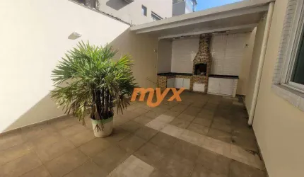 Casa com 3 dormitórios à venda, 160 m² por R$ 930.000,00 - Estuário - Santos/SP