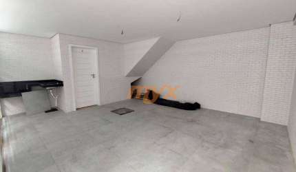 Sobrado à venda, 100 m² por R$ 805.000,00 - Campo Grande - Santos/SP