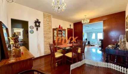 Apartamento com 3 dormitórios à venda, 170 m² por R$ 1.200.000,00 - Gonzaga - Santos/SP