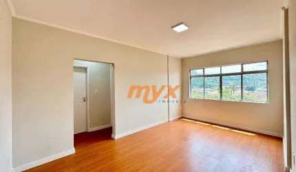 Apartamento com 2 dormitórios à venda, 75 m² por R$ 435.000,00 - Vila Belmiro - Santos/SP