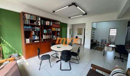 Sala, 129 m² - venda por R$ 199.000,00 ou aluguel por R$ 2.800,00/mês - Centro - Santos/SP