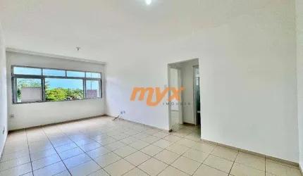Apartamento com 2 dormitórios à venda, 126 m² por R$ 1.200.000,00 - Boqueirão - Santos/SP