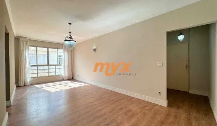 Apartamento à venda, 80 m² por R$ 450.000,00 - Embaré - Santos/SP