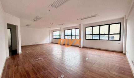Sala para alugar, 50 m² por R$ 3.000,00/mês - Centro - Santos/SP