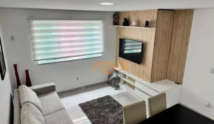 Casa com duas suítes em Santos