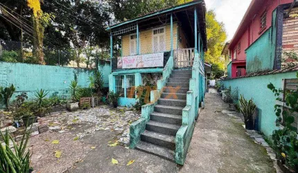 Terreno à venda, 354 m² por R$ 800.000,00 - Vila Belmiro - Santos/SP