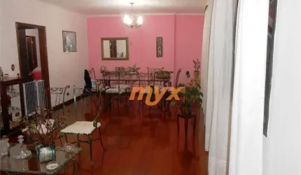Apartamento com 3 dormitórios à venda, 130 m² - Boqueirão - Santos/SP