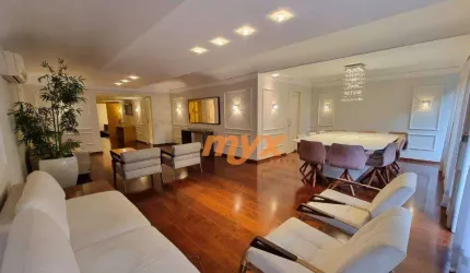 Apartamento com 4 dormitórios, 270 m² - venda por R$ 3.000.000,00 ou aluguel por R$ 16.000,00/mês - Boqueirão - Santos/SP