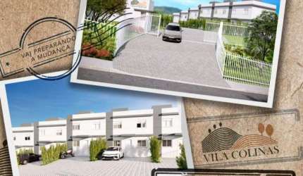Casa com 2 quartos à venda no Jardim Bandeirantes, Poços de Caldas , 68 m2 por R$ 385.000