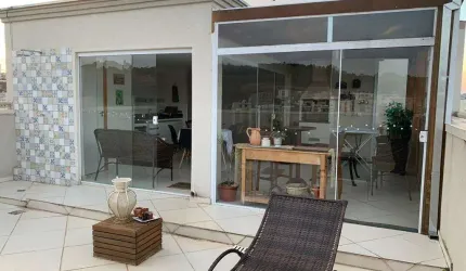 Apartamento com 3 quartos à venda no Jardim Country Club, Poços de Caldas , 157 m2 por R$ 780.000