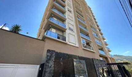 Apartamento com 3 quartos à venda no Centro, Poços de Caldas , 124 m2 por R$ 1.000.000