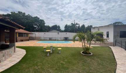 Chácara / sítio com 3 quartos à venda no Condomínio Morada das Flores, Poços de Caldas , 450 m2 por R$ 850.000