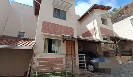 Casa com 2 quartos à venda no Monte Verde, Poços de Caldas , 56 m2 por R$ 290.000