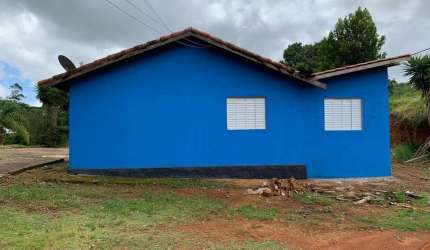Chácara / sítio com 2 quartos à venda no Palmeiral, Botelhos , 4000 m2 por R$ 270.000