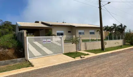 Chácara / sítio com 5 quartos à venda no Chácaras Alto da Boa Vista, Poços de Caldas , 340 m2 por R$ 1.380.000