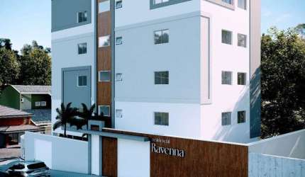 Flat à venda no Jardim Santa Rita, Poços de Caldas , 33 m2 por R$ 225.000