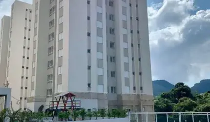 Apartamento com 2 quartos à venda no Jardim Country Club, Poços de Caldas , 52 m2 por R$ 230.000