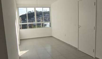 Apartamento com 2 quartos para alugar no Loteamento Residencial Tiradentes, Poços de Caldas , 52 m2 por R$ 1.100