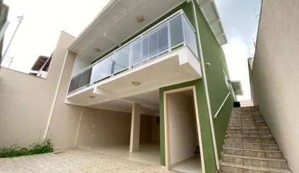 Casa com 3 quartos à venda no Residencial Greenville, Poços de Caldas , 130 m2 por R$ 640.000